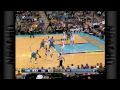 Ryan Hollins throws it down