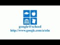 Jeff Huber speaks at Google@school - Introduction