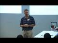 Jeff Huber speaks at Google@school - Introduction