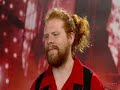 strange american idol try out