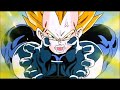 dbz – VEGETA'S FINAL FLASH 