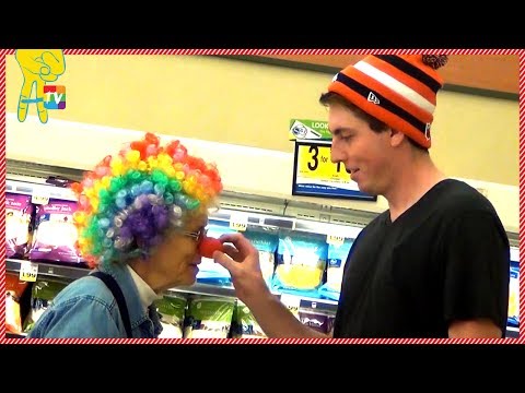 JStuStudios Awkward Thank Yous Prank