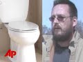 Woman Sat on Toilet for 2 Years