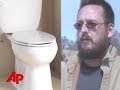 Woman Sat on Toilet for 2 Years