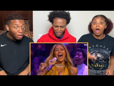 Beyonce Leaves Kobe Bryant's Wife in TEARS (VERY EMOTIONAL)