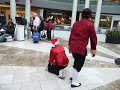 China and Hong Kong sneak up on a dog...