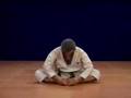 Master KANG, Shin Chul: stretching exercises