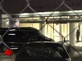 secretary of state hillary rodham clinton has arrived in new york to be with her husband, former president bill clinton, who was hospitalized after feeling chest pains. she left washington shortly after meeting with president barack obama. (feb. 11)
