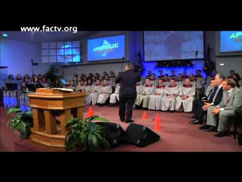 “Stay Inside The Boundaries” | The Apostolic Connection – Pastor Kenneth Carpenter