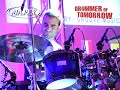 Solo Performance - on drums: Matteo Tolomei DoT Contest08