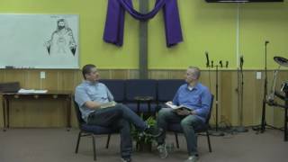 Two Pastors Talking- Part 2