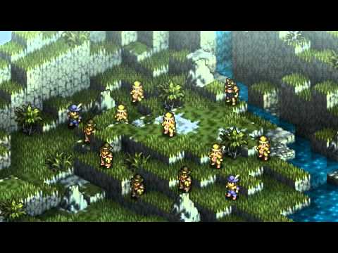 Tactics Ogre : Let Us Cling Together