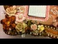 Calendar/Photo Frame Wall Hanger ~ Pro 31 Designs ~ DT Project Episode 1