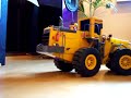 Komatsu WA 600