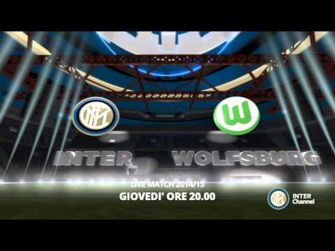 VIVI INTER WOLFSBURG SU INTER CHANNEL