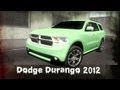 Dodge Durango 2012 для GTA San Andreas видео 1