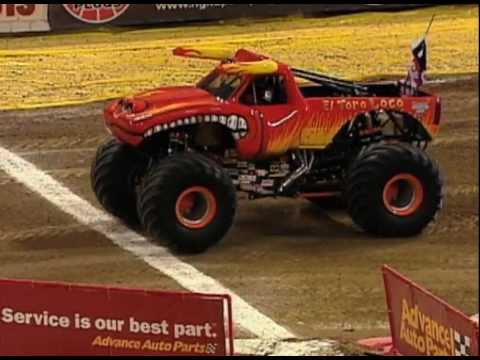 monster truck games