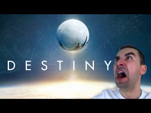 Destiny ed un livello non sufficientemente alto (twitch #2)