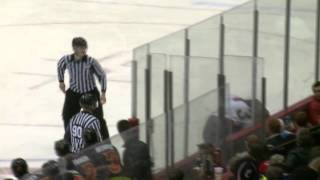 Cyclones vs Fuel - November 21, 2015
