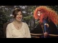 Kelly Macdonald and Kevin McKidd Interview for BRAVE