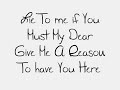 Sugababes - Undignified**Lyrics
