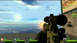 CoD weapon sound for Krycek's CS:GO SCAR-20