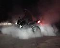 Z750 Burnout Z750 Burnout