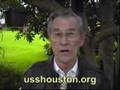 WWII Bomber attacks POW Ship - Veterans
