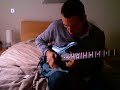Mark Lown - Allan Holdsworth solo copy - Tokyo Dream