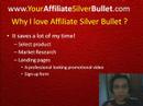 Why I love Affiliate Silver Bullet Why I love Affiliate Silver Bullet