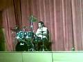 Ahmed Yehia El Baghdady - Drum solo part 2 at the nkls show