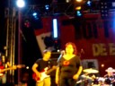 Sindrome de Diogenes - Donde no hiere el cañón (en directo)
