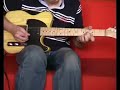 Fender Telecaster screen 2