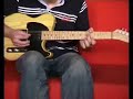 Fender Telecaster screen 4
