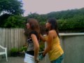 ohhaaaaiiii, mivie and dave (: