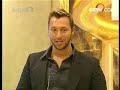 Ian Thorpe promotes Beijing Olympics - english