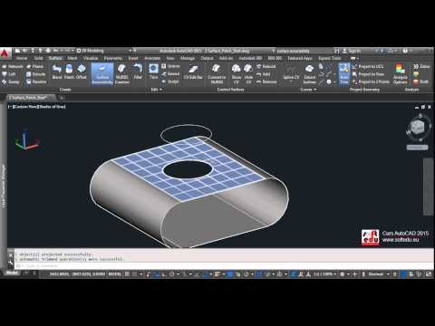 how to patch autocad 2012