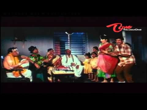 Ramyakrishna Comedy with AVS - Telugu Comedy Scene From Vamsanikokkadu Movie Non Stop Comedy - http://www.youtube.com/user/navvulatv For News Updates - http://www.youtube.com/user/ntvnewst...