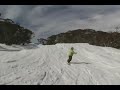 Elle Sternbeck snowboard jib part 2007 - Perisher, Australia Elle Sternbeck snowboard jib part 2007 - Perisher, Australia