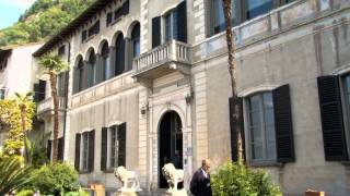 GlobeTrotter Jon Haggins TV in Lake Como, Italy Pt. 1