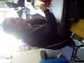 Vicky Goin Mad At Teacher haha