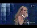 Charlotte Perrelli (Sweden): first rehearsal