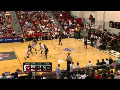 Summer League: Blazers 81 – Heat 55
