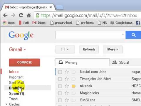 how to recover tumblr drafts