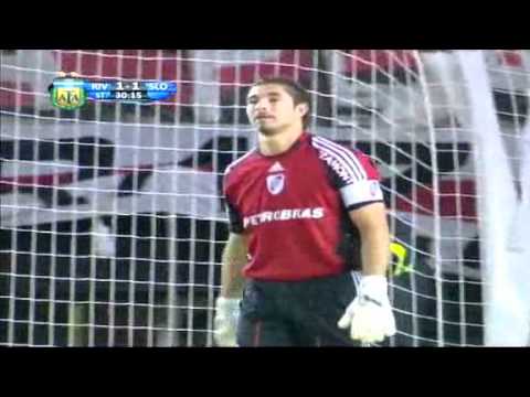 River Plate 1 - 1 San Lorenzo (Clausura 2011)
