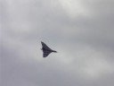 vulcan bomber at farnborough airshow vulcan bomber at farnborough airshow