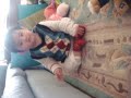 Maggie Duncan 8 month 2