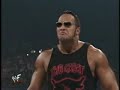 CHRIS JERICHO (Y2J) DEBUT