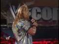 CHRIS JERICHO (Y2J) DEBUT