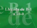 b-1 Rgua a 10-0 Punta de Cortez